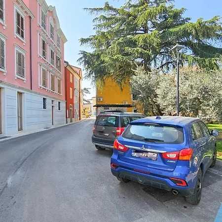 Apartman Pepi Novigrad Istria