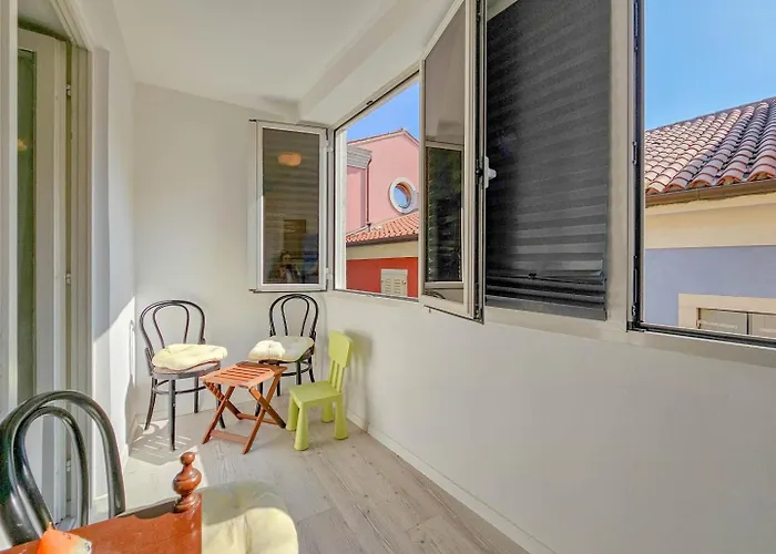 Appartement Pepi Novigrad Istria