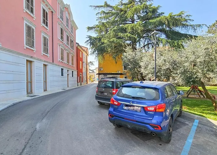 Apartman Pepi Novigrad (Istria)